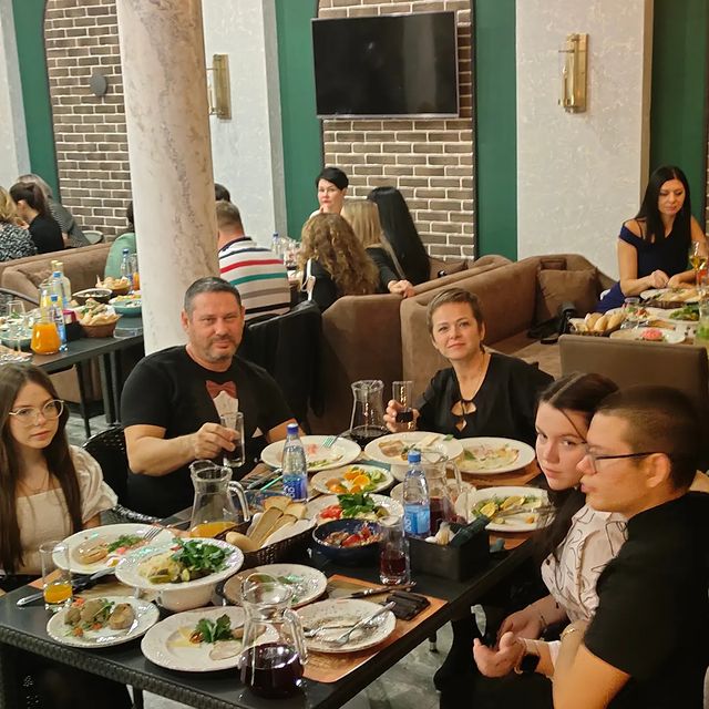 elena.bobrova.31 в LOOKY. #ресторан,#Прайд. Мой день рождения! #...