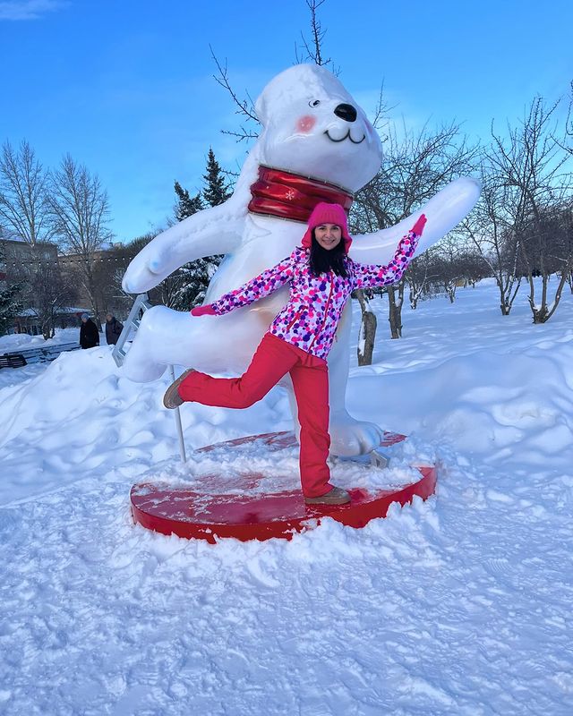 elvira__petrovna в LOOKY. . С Рождеством 🎄💫
