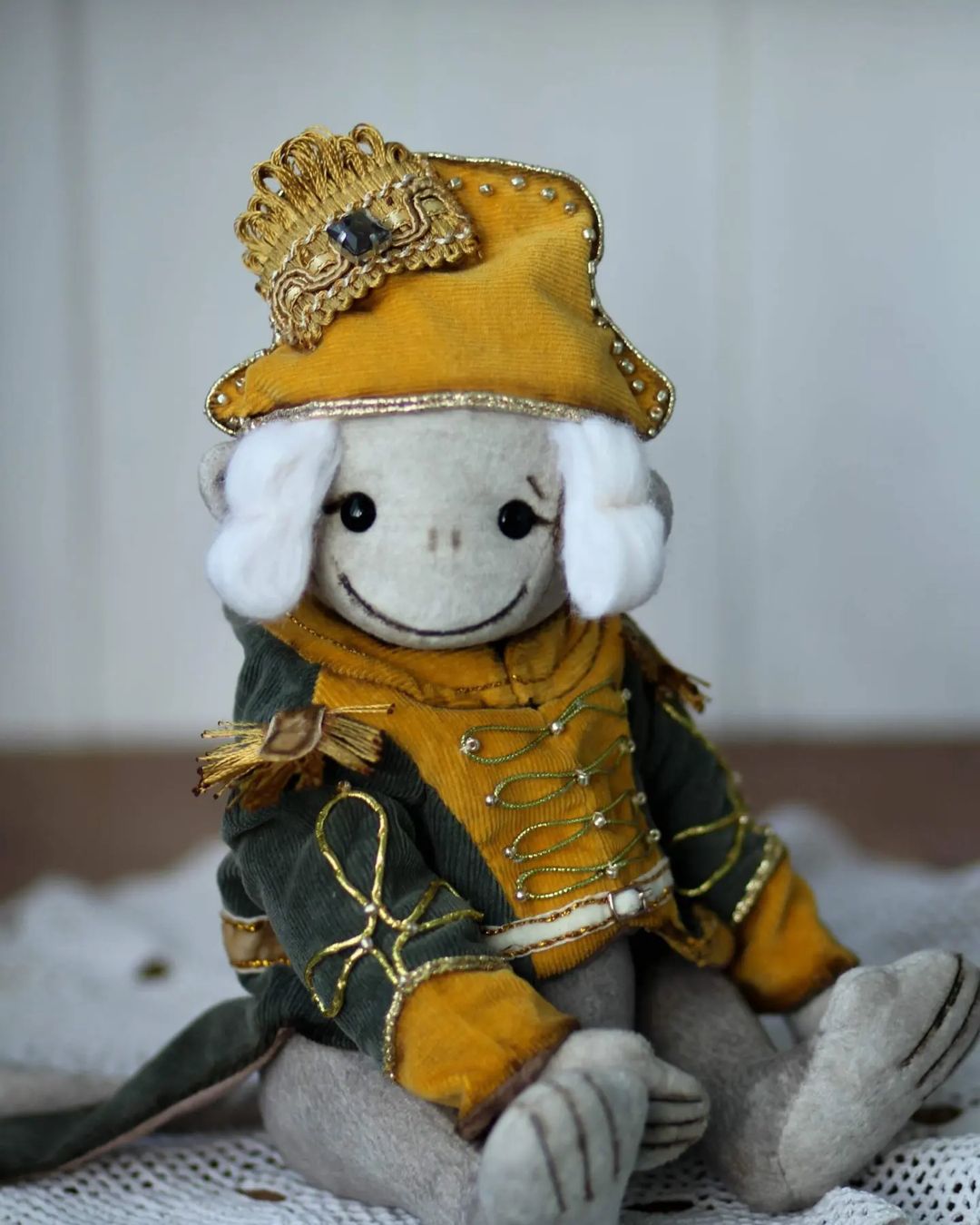 sadovnikova_teddy_dolls в LOOKY — фото 4