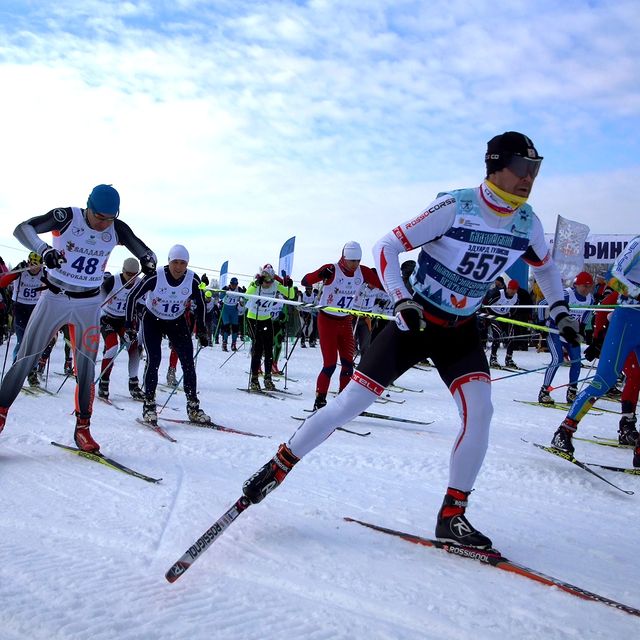 ivermile в LOOKY. . 📢Всем любителям лыж...