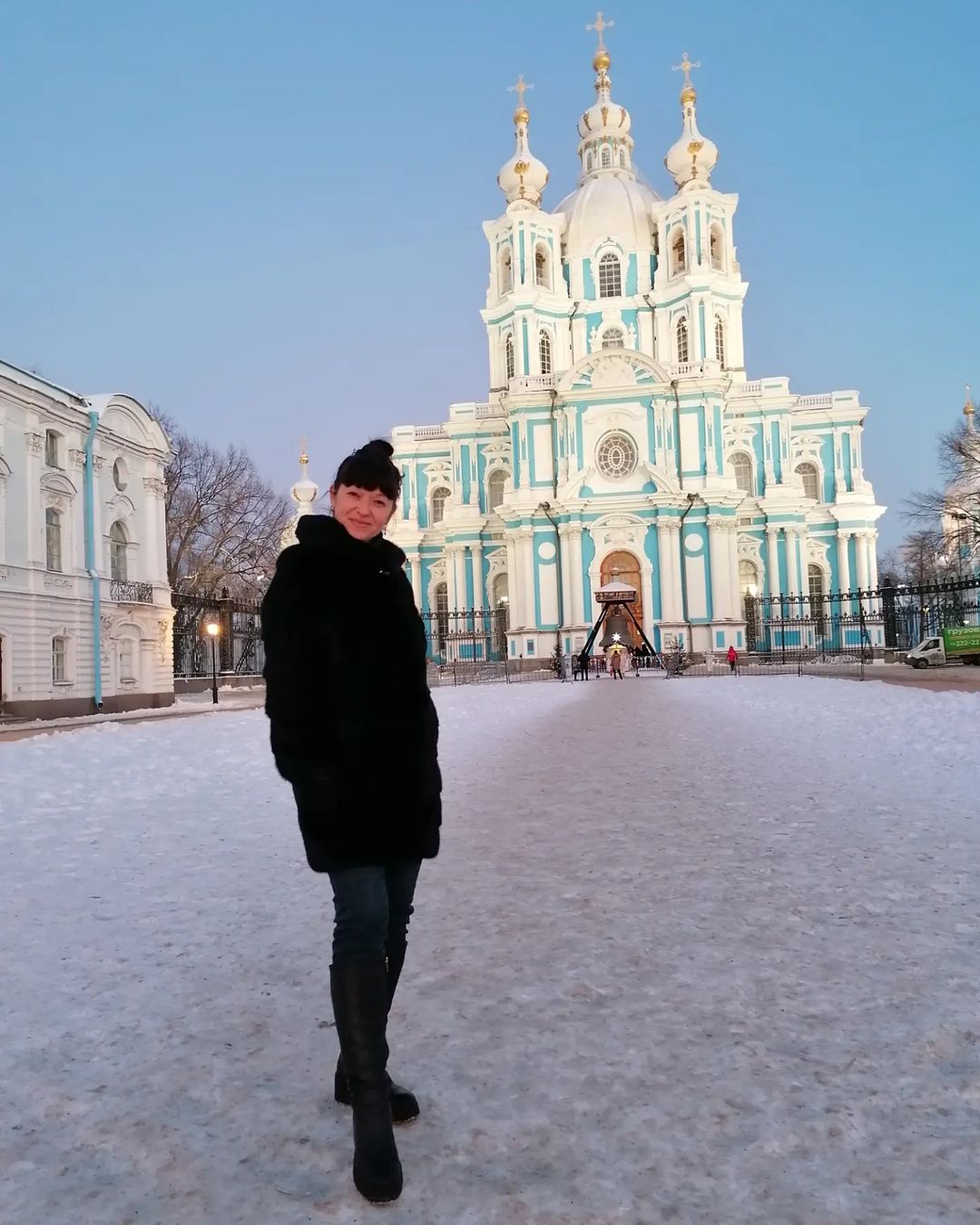 С Рождеством! #спб #этопитердетка #Рождество #зима2024 #счастлива #счастьеесть #намморозынипочем