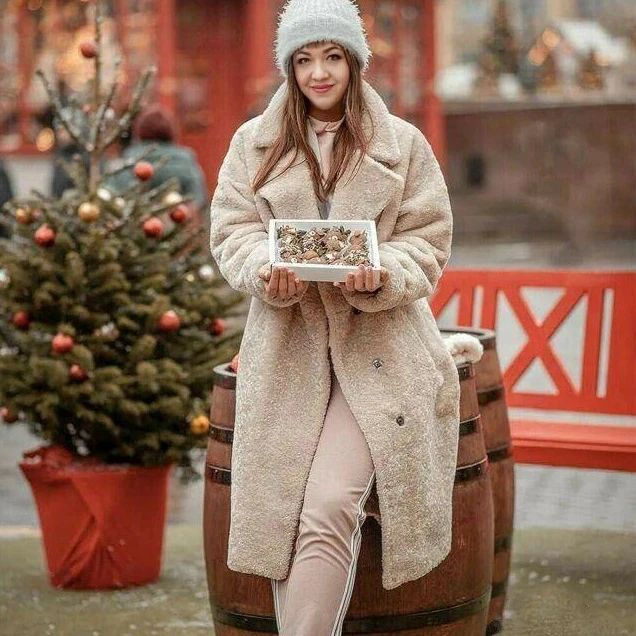 tanushka260486 в LOOKY. . 🎄❄️🎄