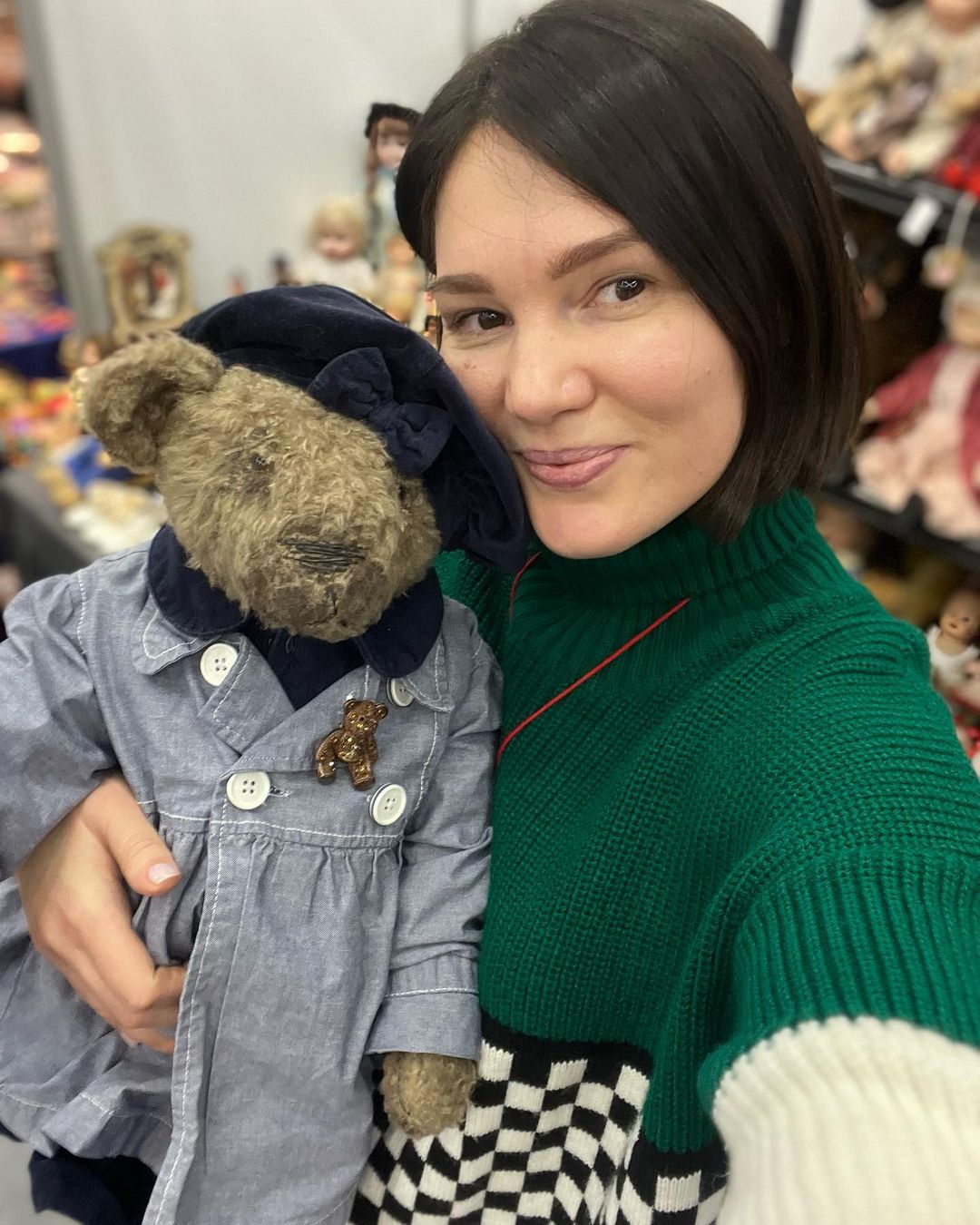 Здесь я снова чувствую себя ребенком 👼🏻
