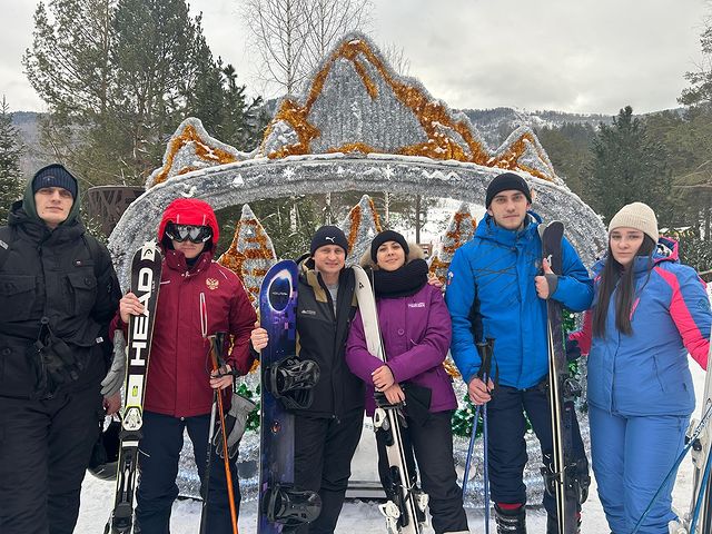 john_rambo13.nsk в LOOKY. . ⛷️
