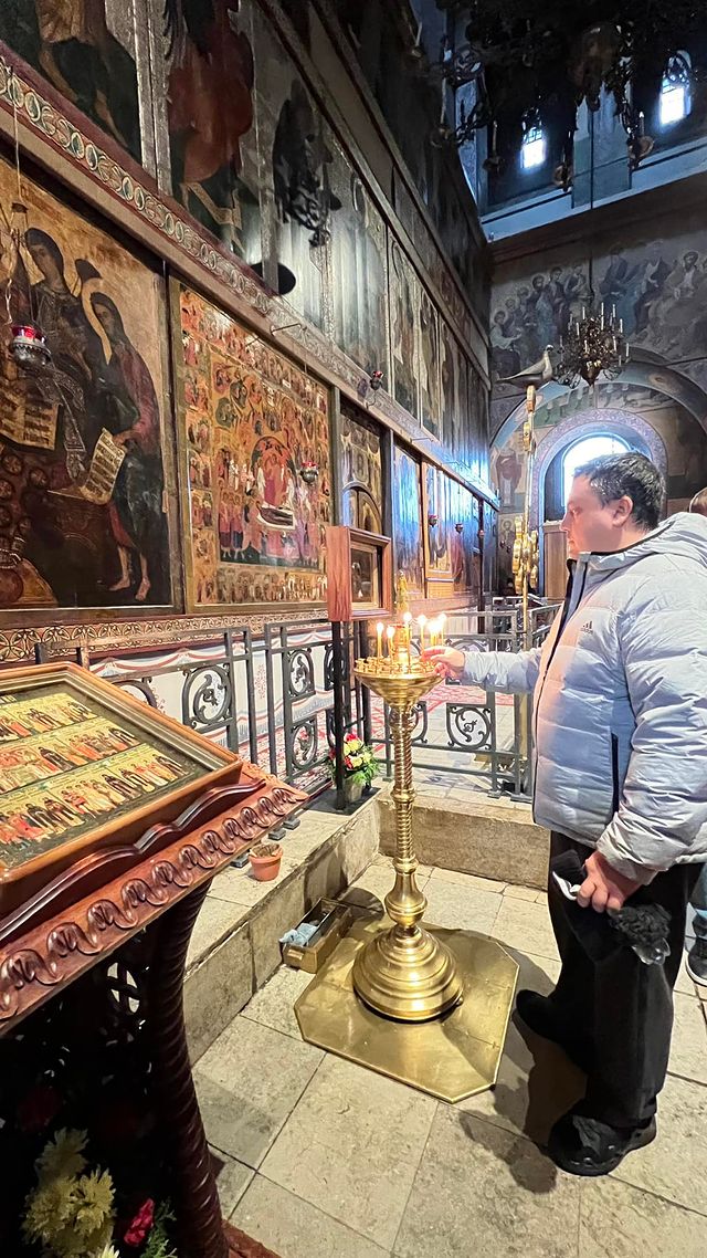 musienko.anatoliy.a._spb в LOOKY. . С Рождеством правосл...