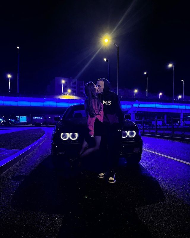 ilyarogov1 в LOOKY. . две любимки🏎️😍