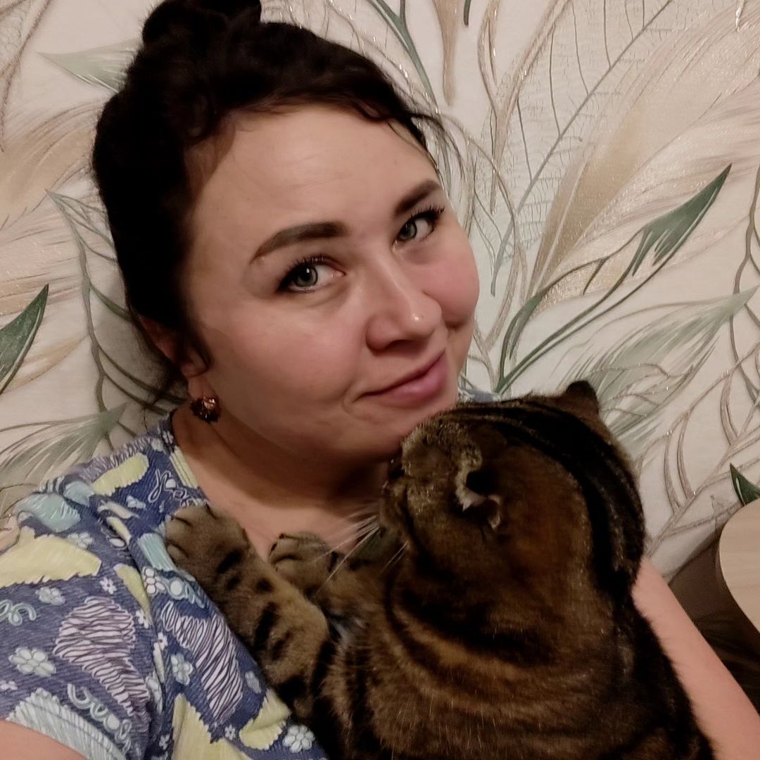 nasibullina.yuliya в LOOKY — Обнимашки😻