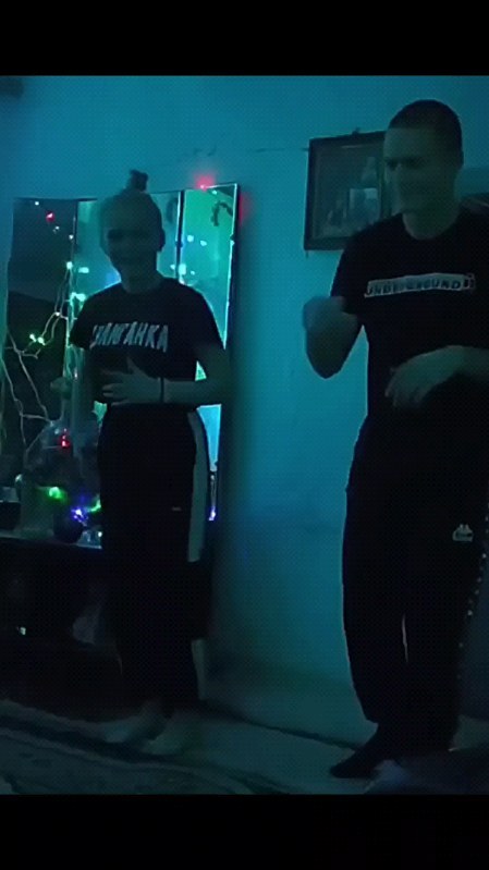dashuka_228_ in LOOKY. . Танец из "слово паца...