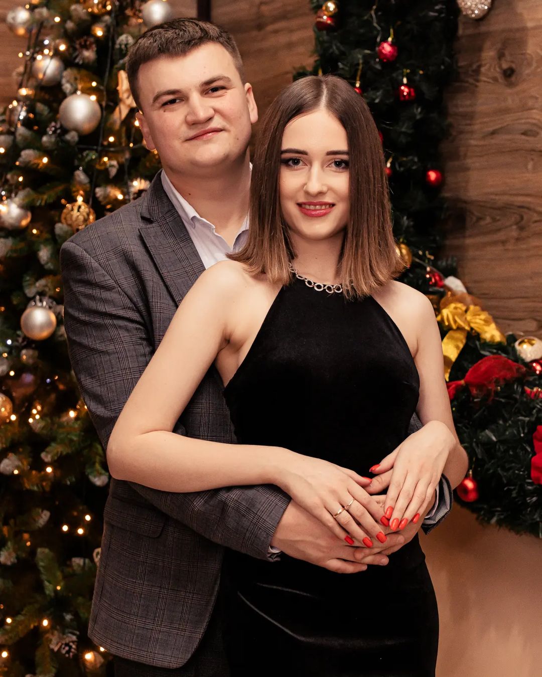 Встретил новый год со своей половинкой❤️ 
Place: @tochka_vkysa_osovnitsa 
Ph: @antoni_shishov