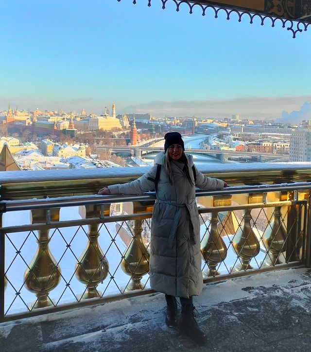 mamatekilala в LOOKY. . Рождественское утро-...