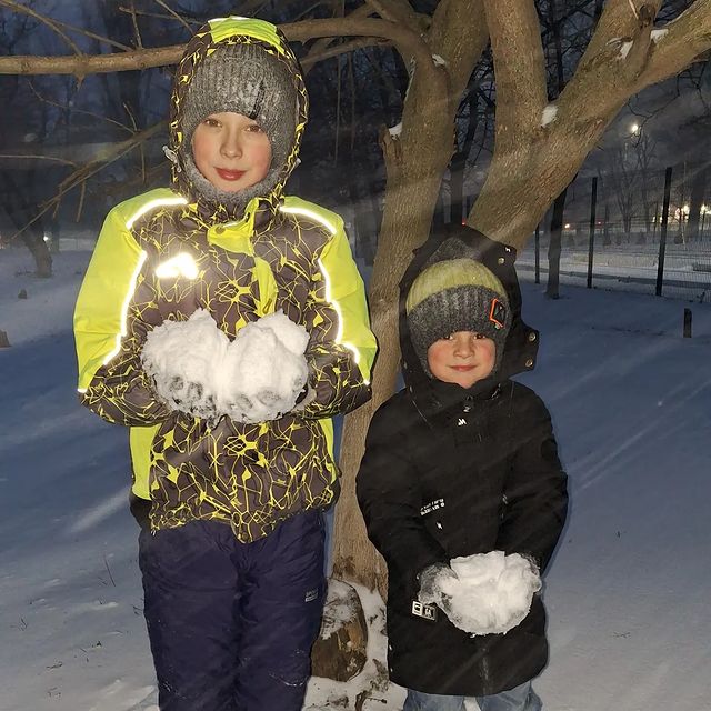 viktoriya_sideleva в LOOKY. . ❄️❄️❄️❄️❄️#зима2024