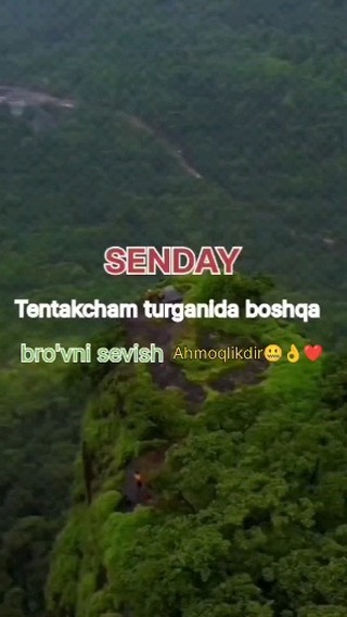 qora_tunlarm в LOOKY. . Sevgan Qzingizga jon...