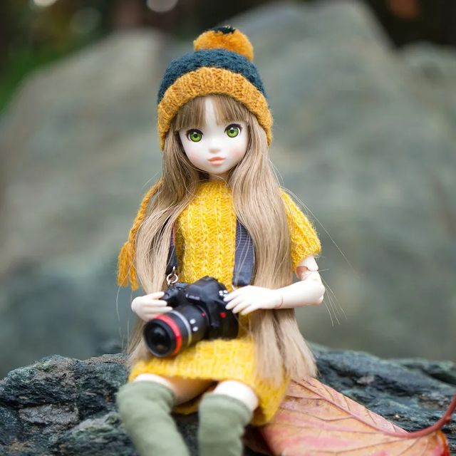 mimi_miniatures в LOOKY. #руруко,#ruruko,#rurukodoll,#rurukoを溺愛する会. Эх, уже зима и на ул...