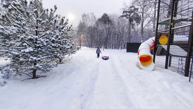 Tatyana в LOOKY. . Новогодние каникулы ...