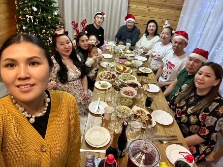 chenaitik в LOOKY. . Рождественская встре...