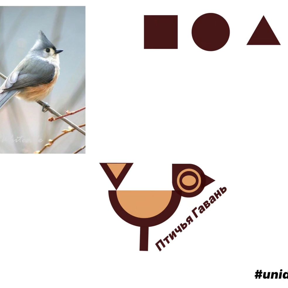 Сделала логотип #unid_logo