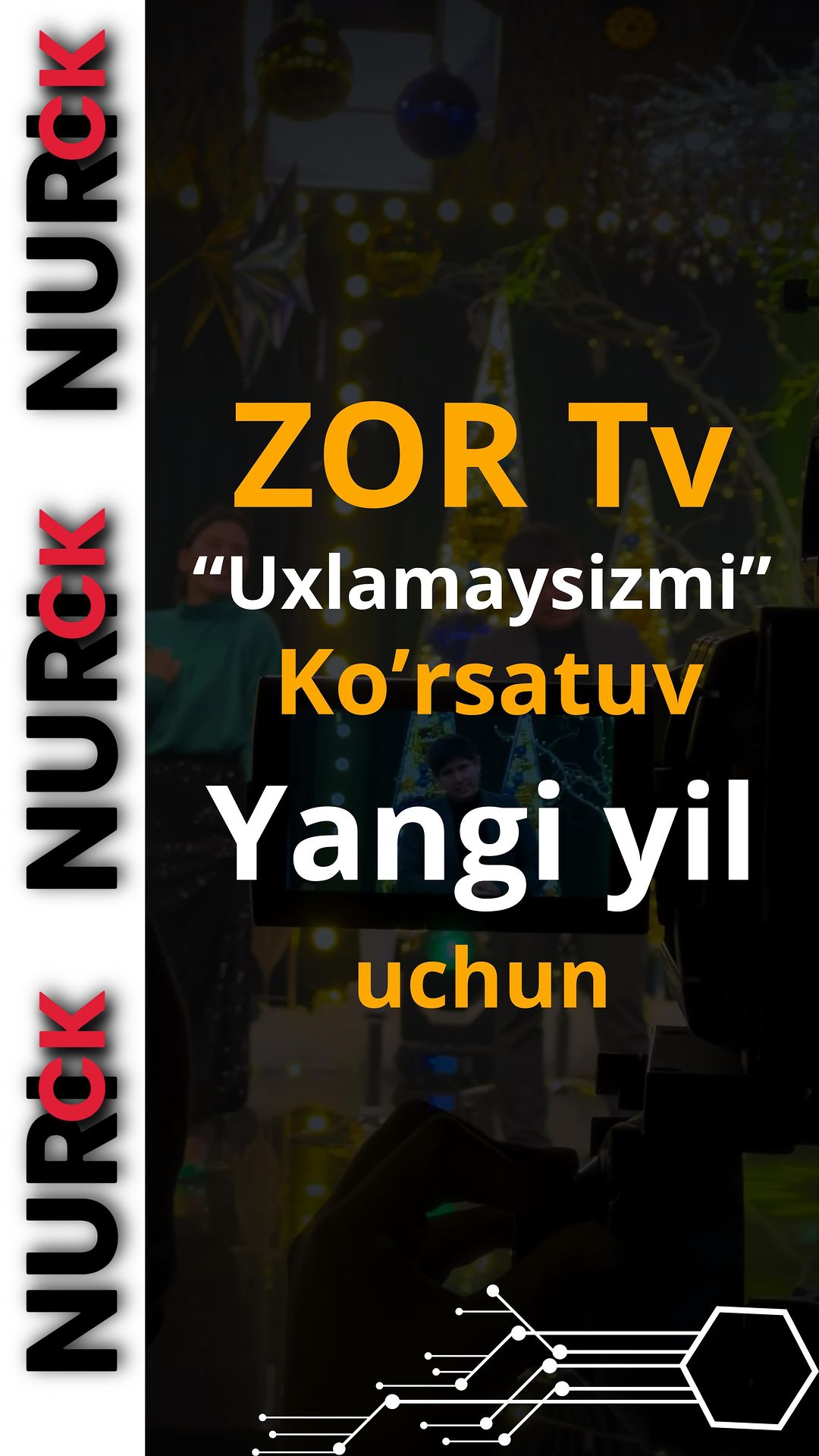 visionagency.uz в LOOKY. . ZorTv kanali “Uxlama...