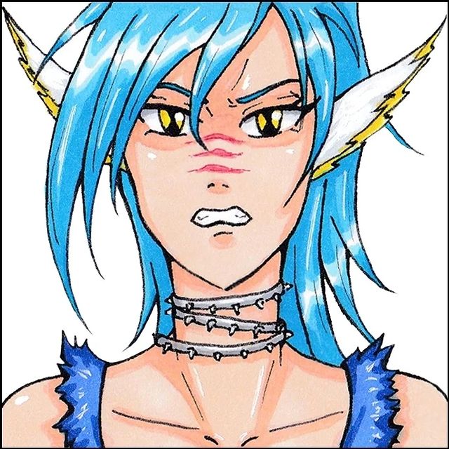 fukatsumi_chan в LOOKY. #art,#anime,#animeart,#animegirl,#illustration,#traditionalart,#marker,#markerart,#originalcharacter,#oc,#арт,#аниме,#анимеарты,#анимедевушка,#портрет,#иллюстрация,#традишка,#маркеры,#маркерарт,#ос,#оригинальныйперсонаж. 👩‍🦳 Разбавим подбо...