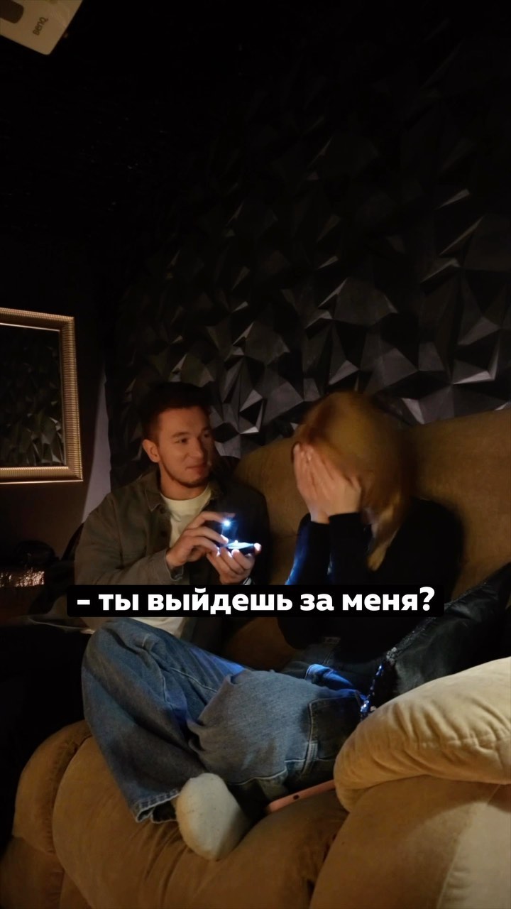 ilya.pavlov.spb в LOOKY. . КАК Я СДЕЛАЛ ПРЕДЛОЖ...