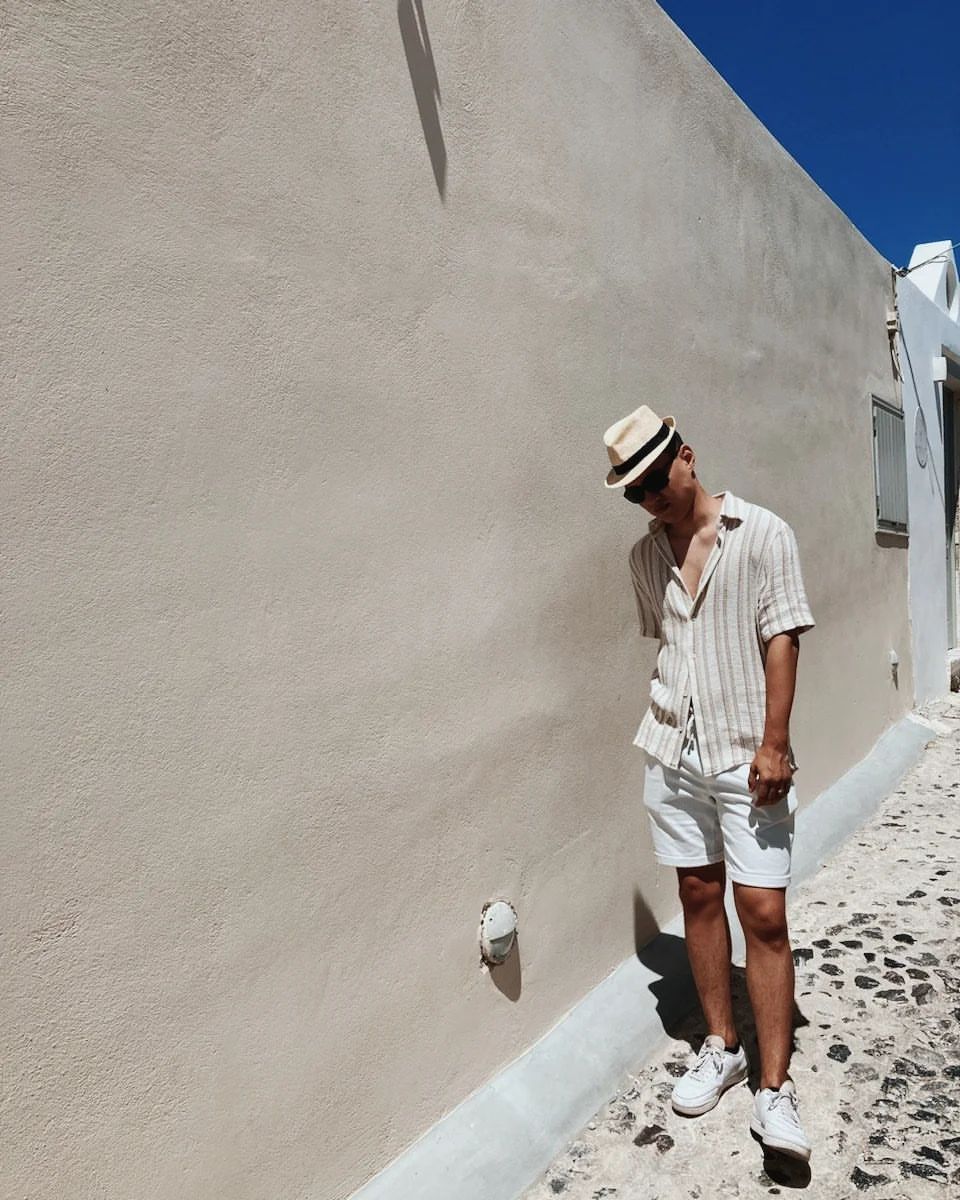 Santorini, 2022 🏝️