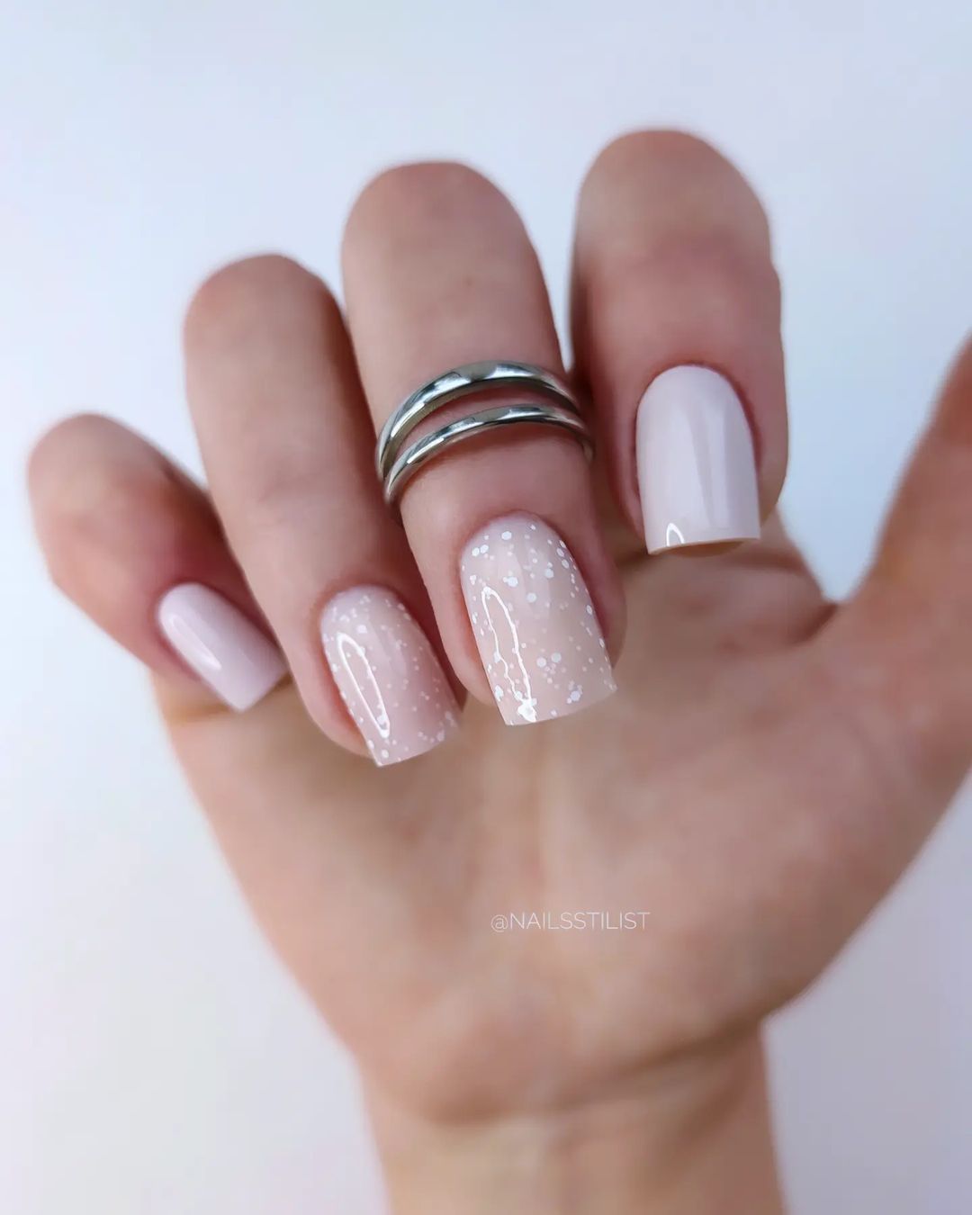 nailsstilist в LOOKY — Тут должно было быть много букв, но сегодня их не будет, пот