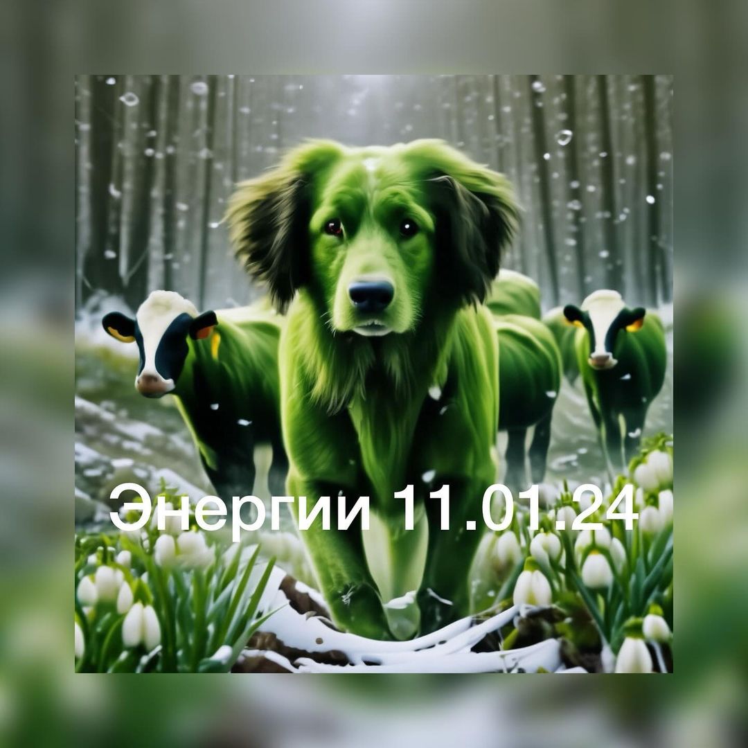 meta.x5 в LOOKY — Энергии 11.01.24
День правды .
Сегодня сразу 2 волны времени