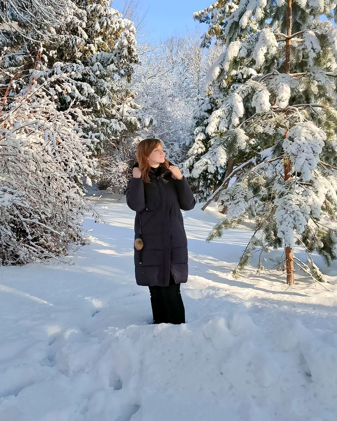 natali.vesnuwka in LOOKY. . Новогодние праздники...