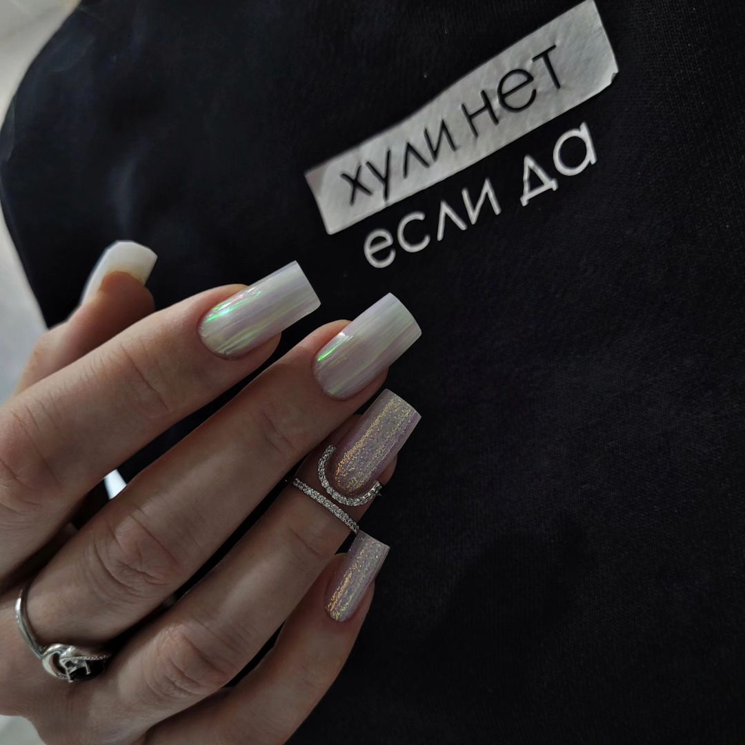 nika_nails2722 в LOOKY — Волшебная ночь позади 💫🎄 а моим девочкам хочется продолжат