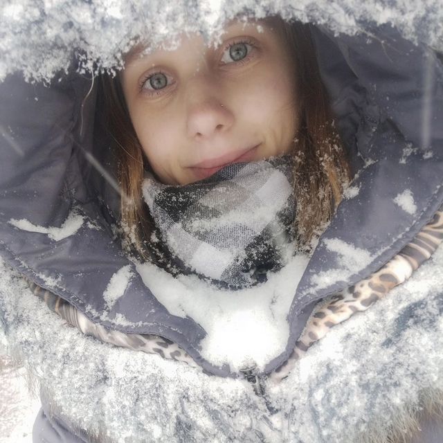 anastasiya__savchenko в LOOKY. . Вот и мы увидели сне...