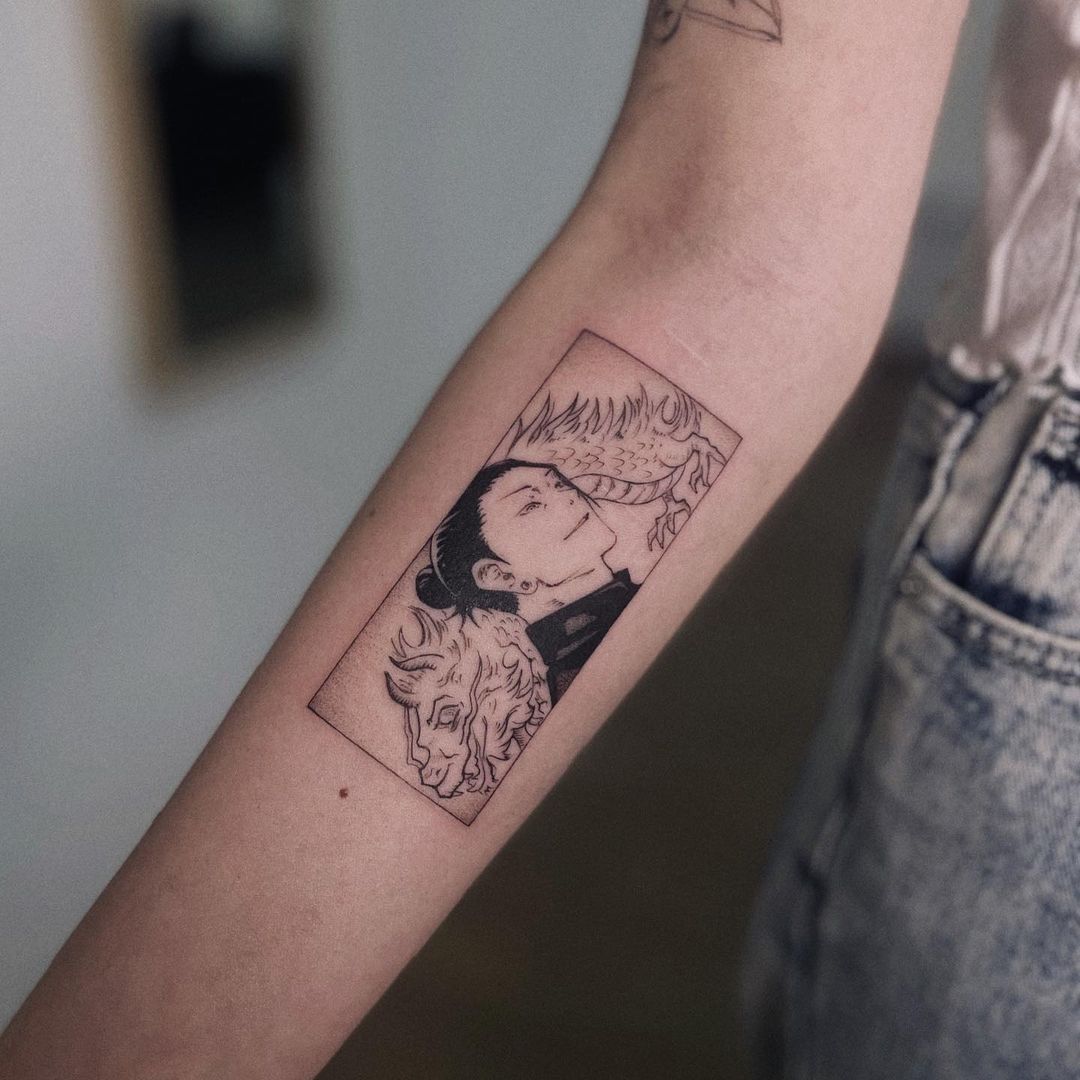 tattoo.mother в LOOKY — фото 2
