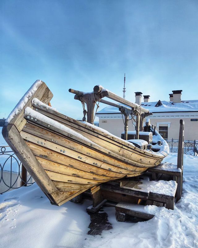 mariya_piterlife в LOOKY. #зима2024,#velikiynovgorod,#kremlin,#landscape_perfection,#wintercity,#russia,#january,#mylifestyle,#photomoment,#travelphotography,#newcollection,#walking,#goodevening,#lookoftheday,#lovelynature,#великийновгород,#зима2024,#пейзажи. 🚩Новгородский Кремл...