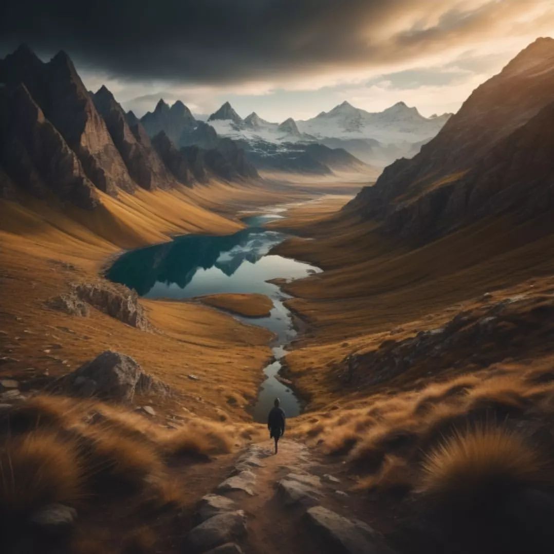 Life is short 
⁻ ᴱᵃʳᵗʰ ᴿᵒᵇᵉʳᵗ

Life is short 
Don't waste it on people 
That don't care about you 
For they don't see your worth.

Life is short 
Don't waste it on things 
That doesn't do you 
Or anyone lasting good.

Life is short 
Don't waste it on events 
That doesn't exist yet 
The past and the future is not real.

Life is short 
Don't waste it on pleasures 
That won't do lasting good 
For you or anyone else.

Life is short 
Don't waste it on copying others 
You have have your own self 
Live it before everything ends.

Life is short 
To follow anyone 
Follow your heart 
And do what you want.

Life is short 
To waste it on people and things 
That doesn't value you 
Or make you a person of value.

Life is short 
To burden yourself 
About worries and fears 
That doesn't yet exist in reality.

Life is short 
To those who don't use it well.

#EarthRobertPoems #Poem #poetry #poetrycommunity #poems #poet #aiart #lifeisshort #life #lifelessons