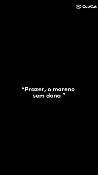 vitorgabriel_oficiau в LOOKY. #2024,#moreno,#dona,#semdona,#morenolindo,#cap,#cut,#capcuttutorial,#capcut,#capcutedits,#reels. Prazer o moreno sem ...