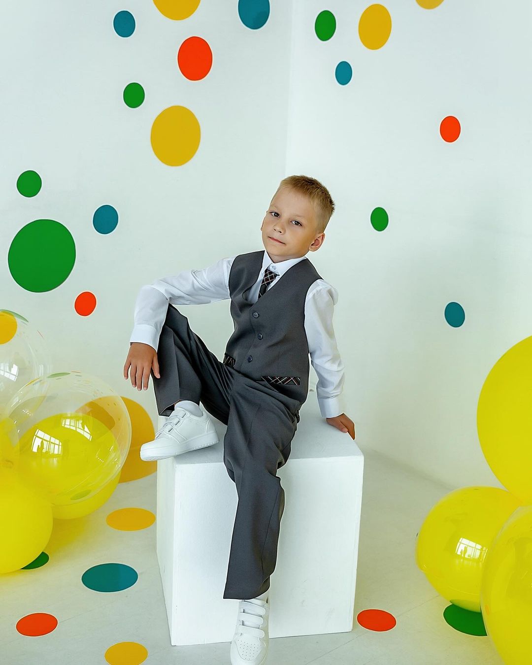 vika___medvedeva в LOOKY — С Днем Рождения сын! 
8 лет! 
#bogdan_medvedev