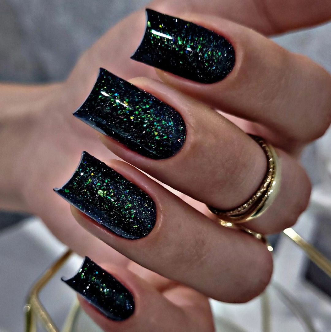 nika_nails2722 в LOOKY — Девочки вы посмотрите , что за прелесть 😍 цвет просто огнищ