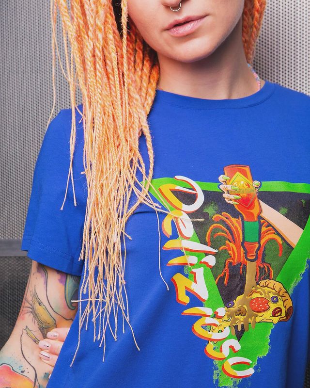 miss_roboto_store в LOOKY. . Заметь, как оранжевы...
