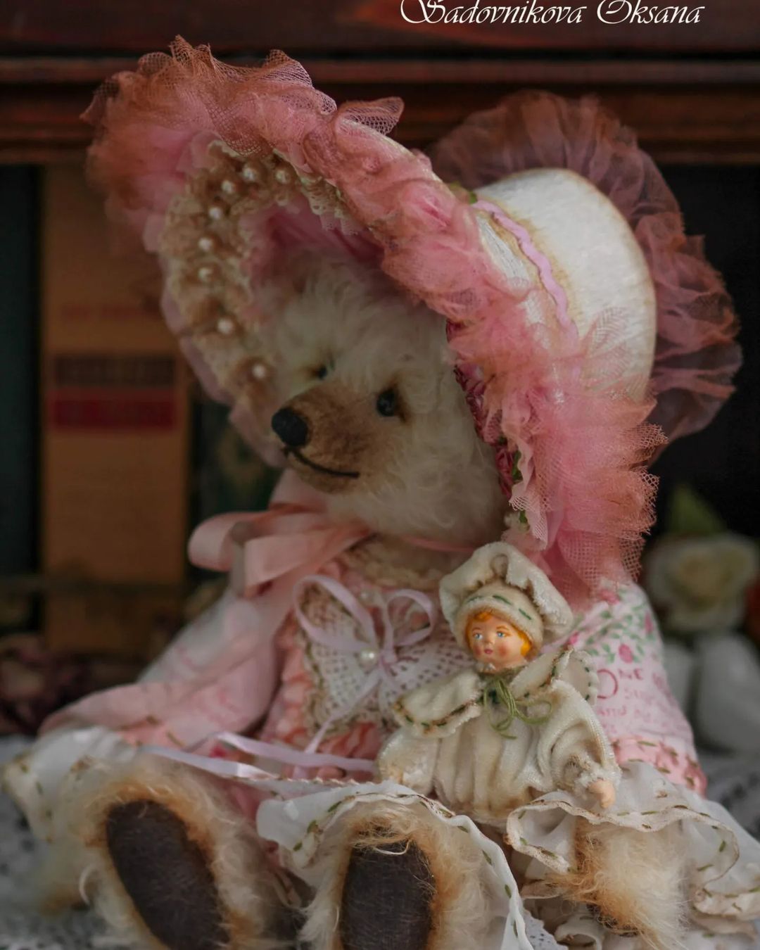 sadovnikova_teddy_dolls в LOOKY — фото 4