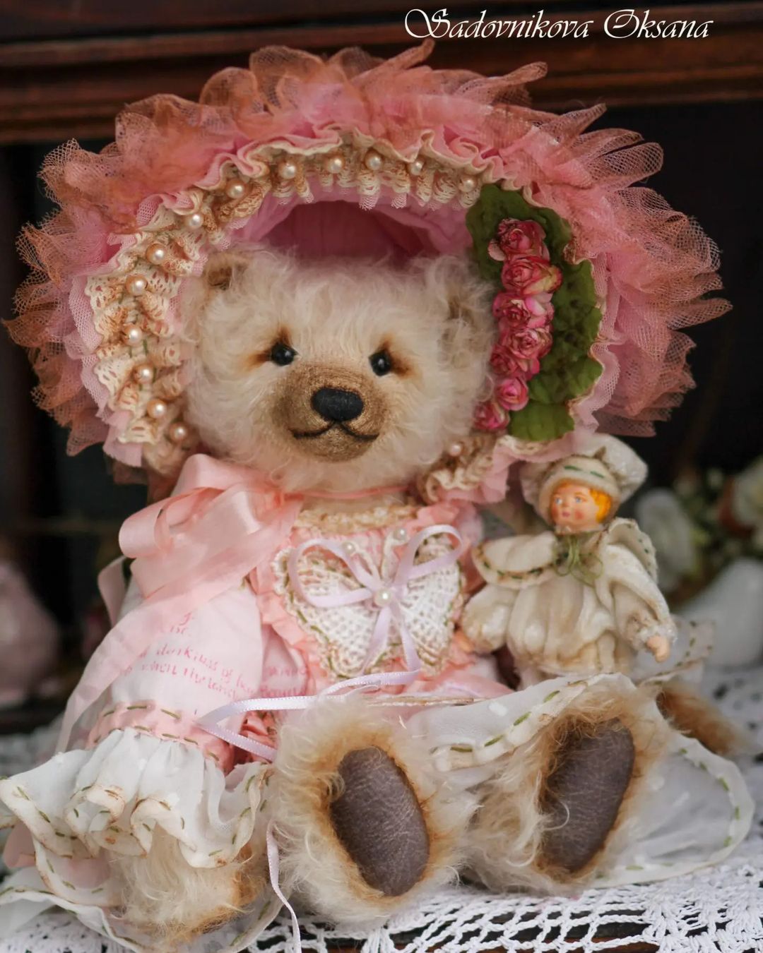 sadovnikova_teddy_dolls в LOOKY — фото 2