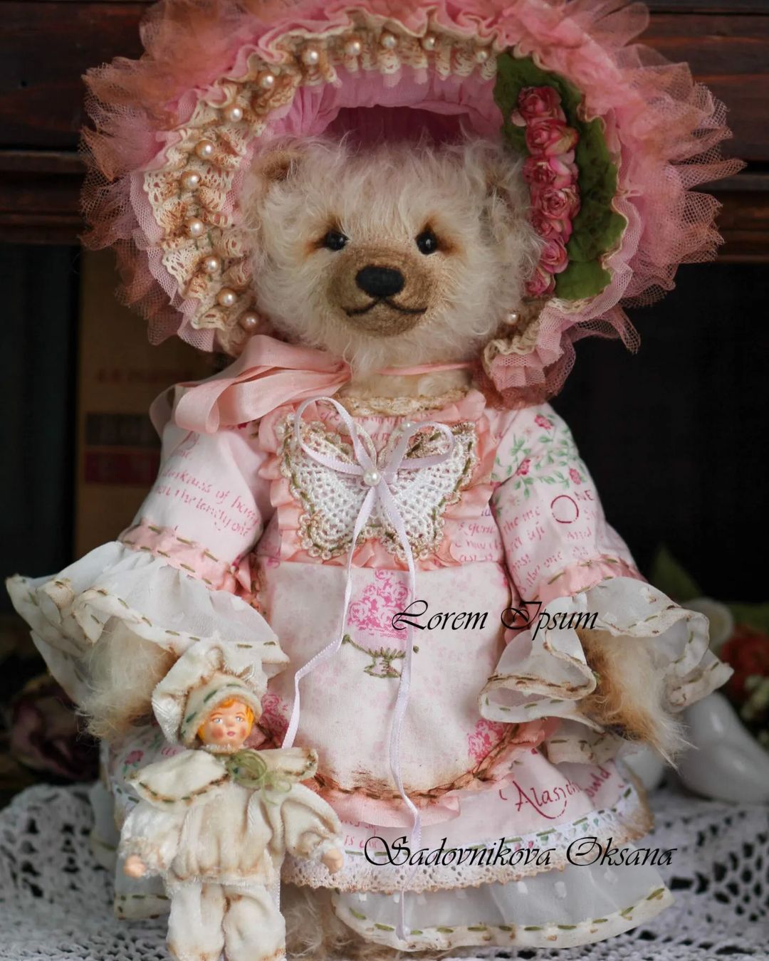 sadovnikova_teddy_dolls в LOOKY — фото 7