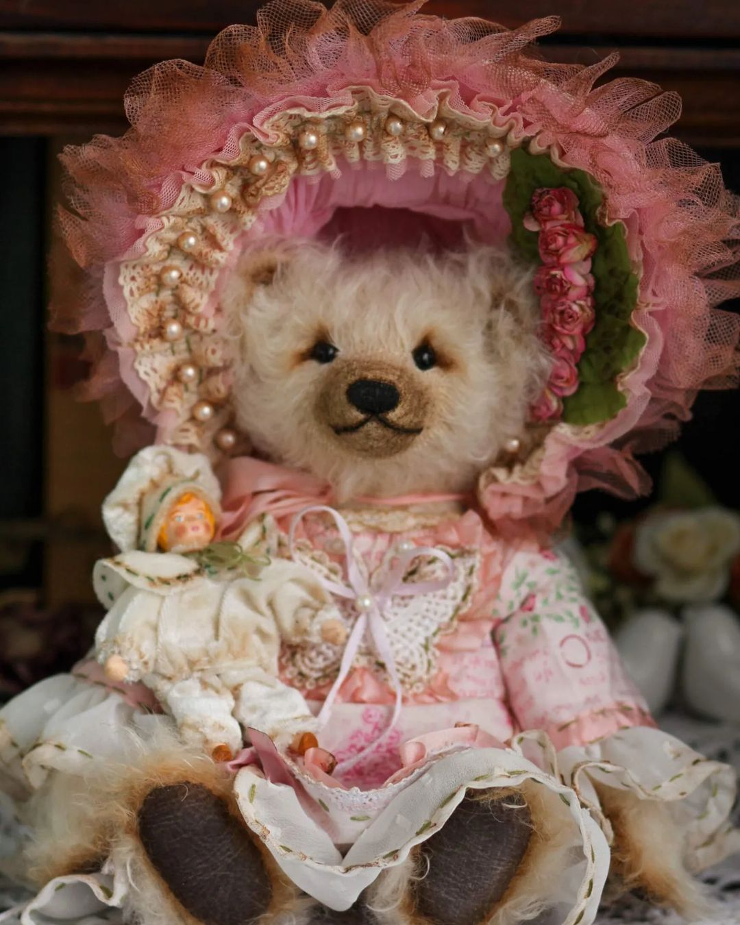 sadovnikova_teddy_dolls в LOOKY — фото 3