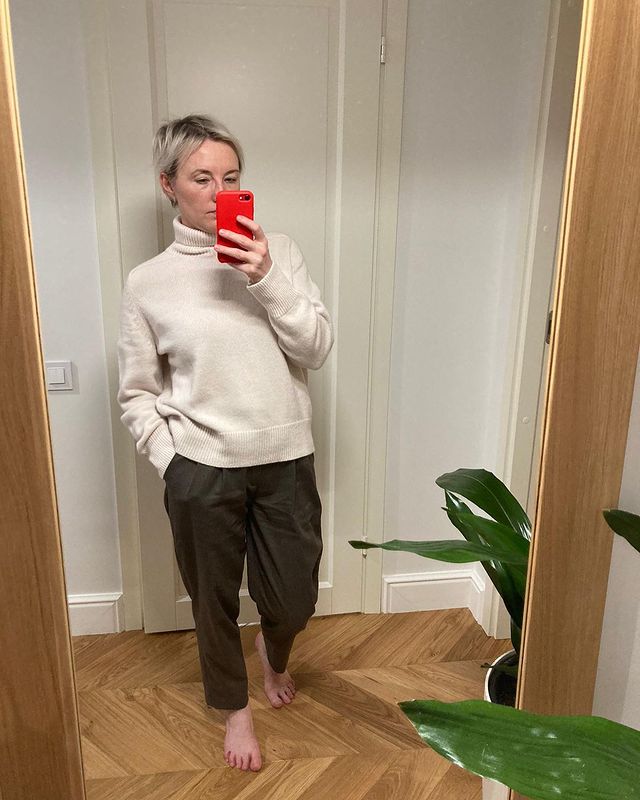 ttv_irina в LOOKY. . Ну а каких свитеров ...