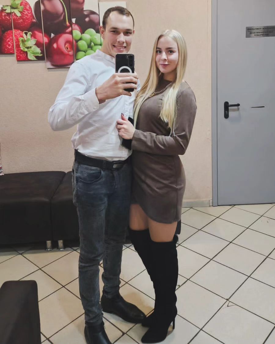 evgentaleks в LOOKY — Очень красиво когда Мужчина выше чем ты🤣 думаю я смотря на 