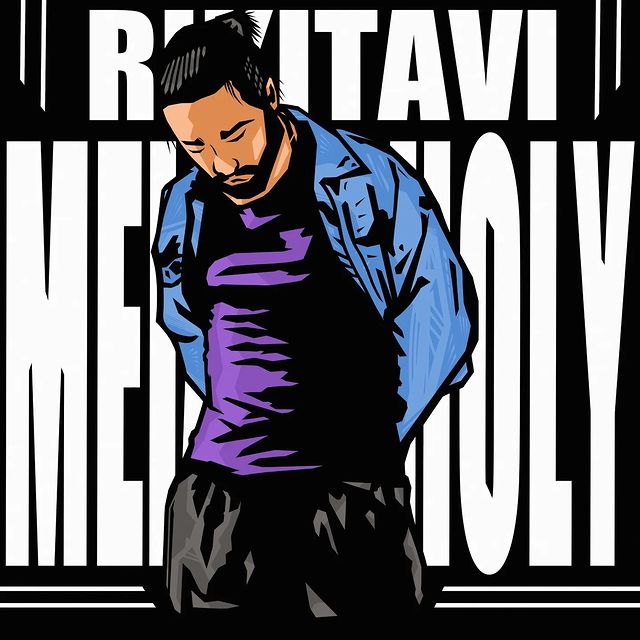 rikitavi_official в LOOKY. . RIKITAVI - EP "Melan...