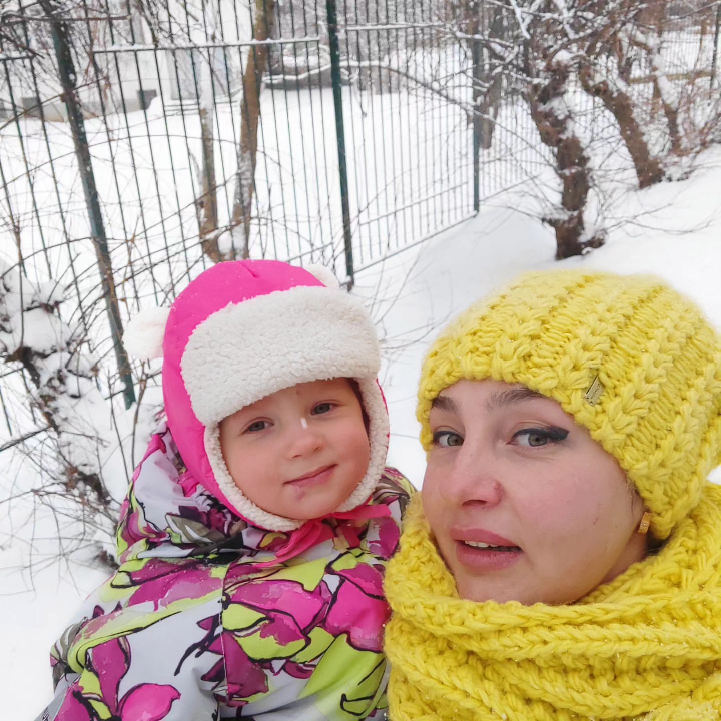 olyaanastasiadi в LOOKY. . Ура, снег!!!!!