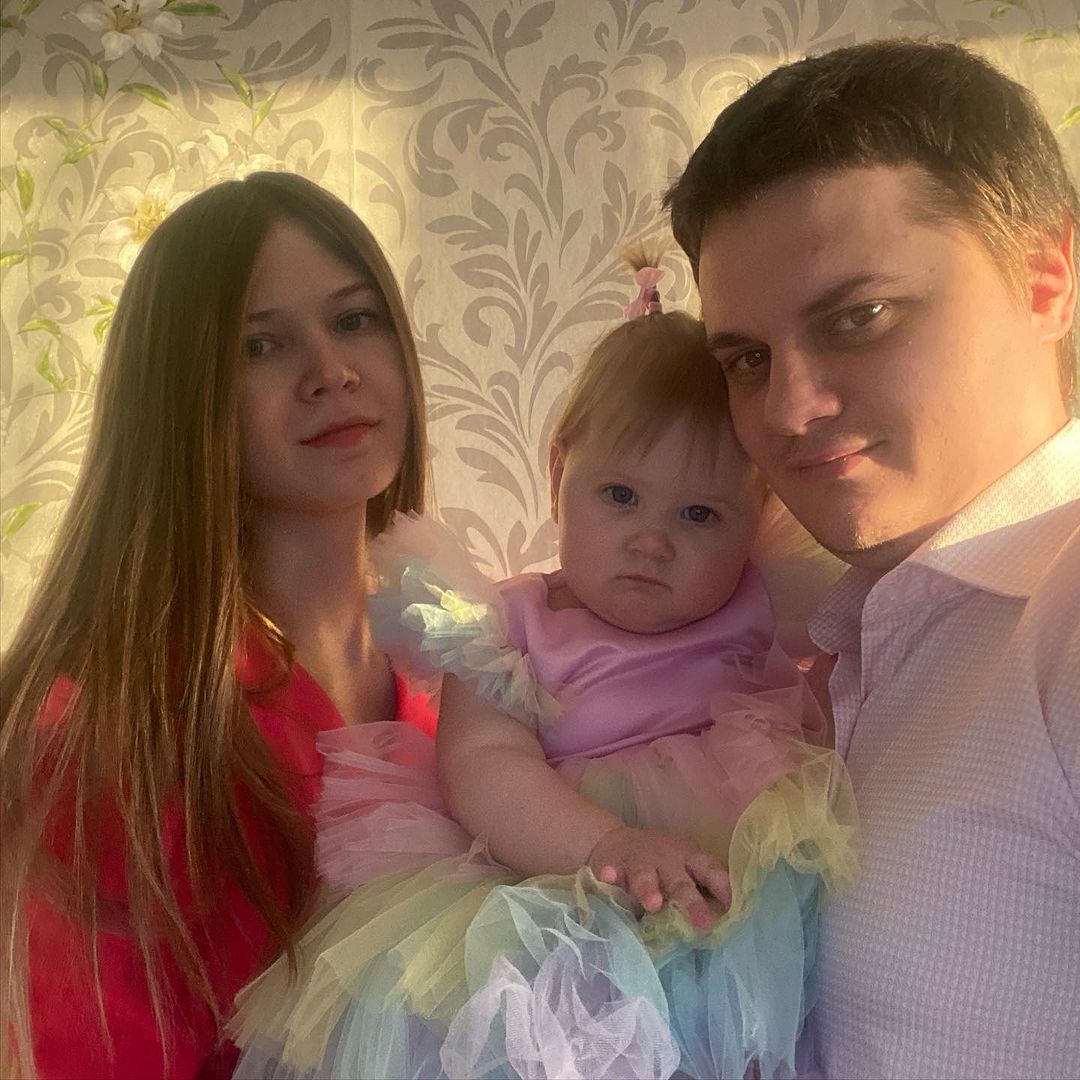 ametist97 в LOOKY — The Kovalev family 
Мои любимые муж и дочка😍😍😍