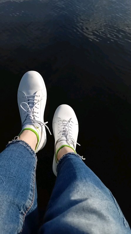 krylenkoelena in LOOKY. #лето-зима. Смена сезонов. #лето...