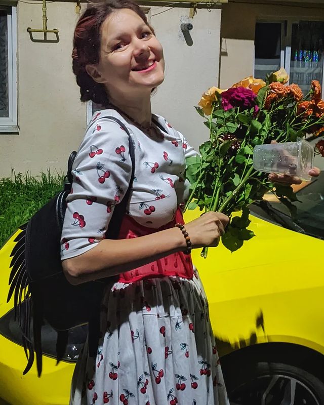 santosha_geksik в LOOKY. . У нас новый член сем...