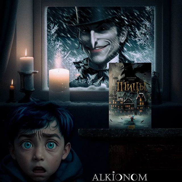 alkionom_books в LOOKY. . 🌒ВЛАДИМИР ТОРИН "ПТ...