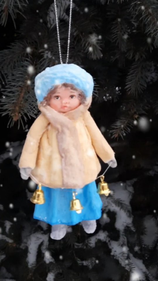 makeevaoksanatoys в LOOKY. . Со старым новым годо...