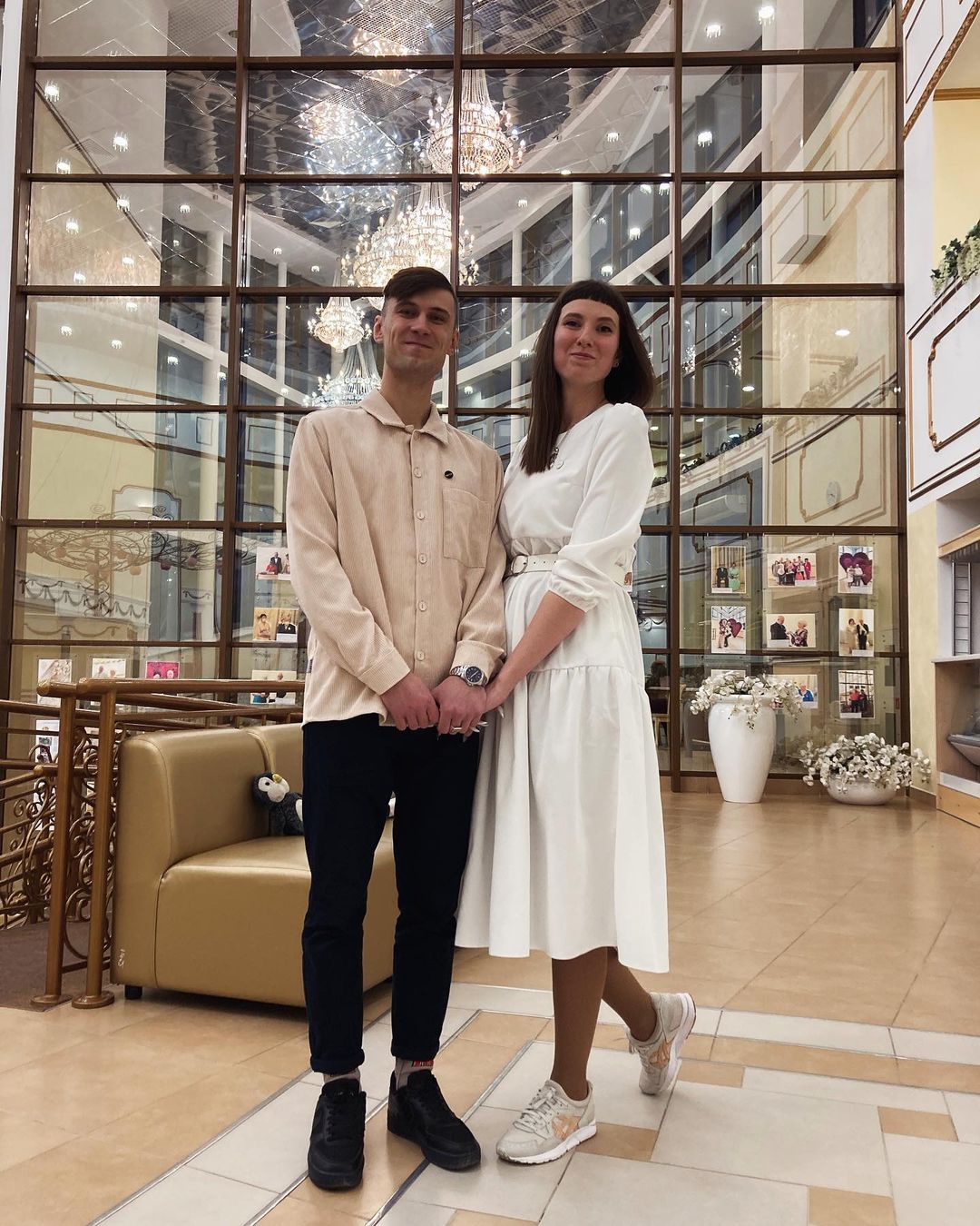 egororvishegor в LOOKY — В моей руке твоя ладонь